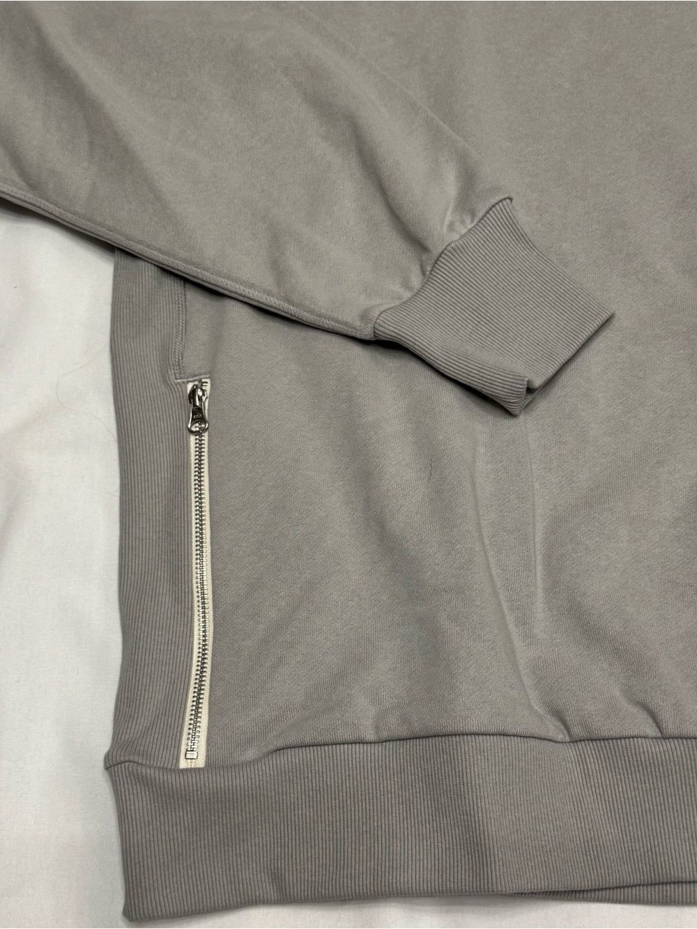 Nike Alabama Crimson Tide Mens 3XL gray On-Field Crewneck Sweatshirt NWT - Picture 4 of 9